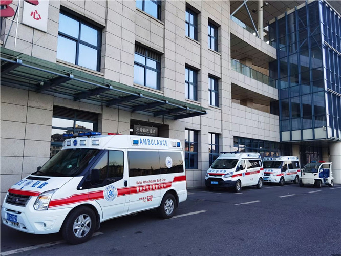 曹县救护车出租服务案例4