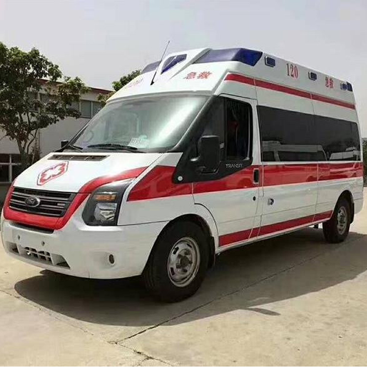 曹县救护车出租服务案例5