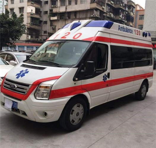 曹县信赖我们的救护车出租，让转院不再艰难