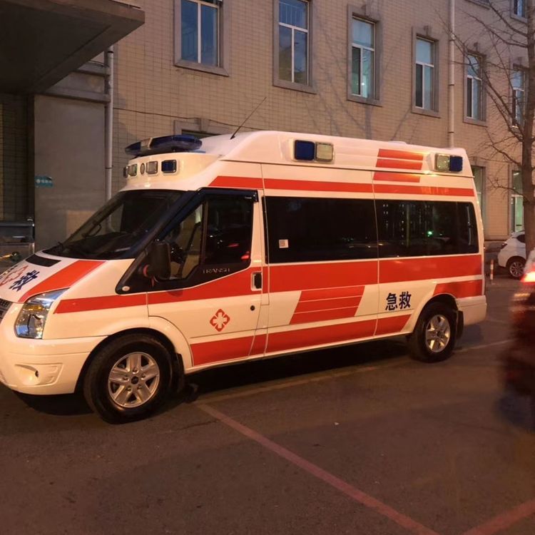 曹县救护车出租护送保障
