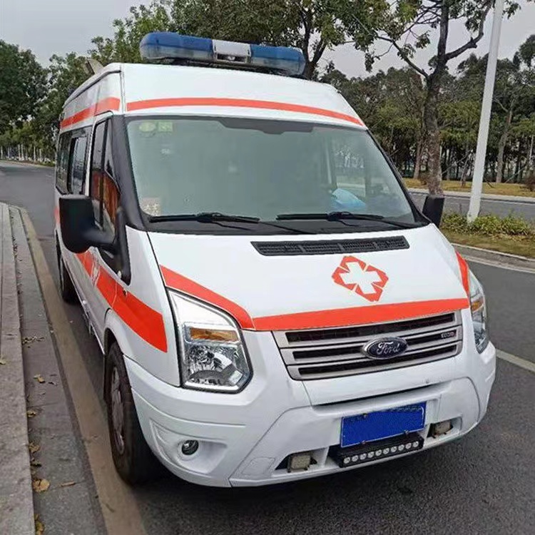 曹县救护车出租活动保障