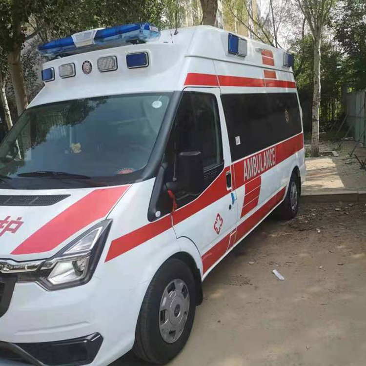 曹县救护车出租服务提供灵活定制方案