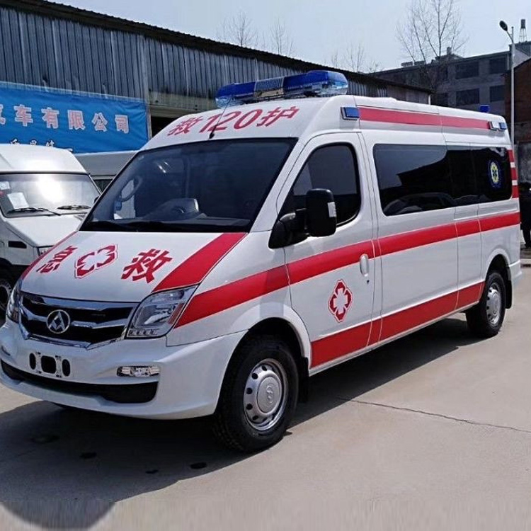 曹县马拉松租赁救护车活动保障